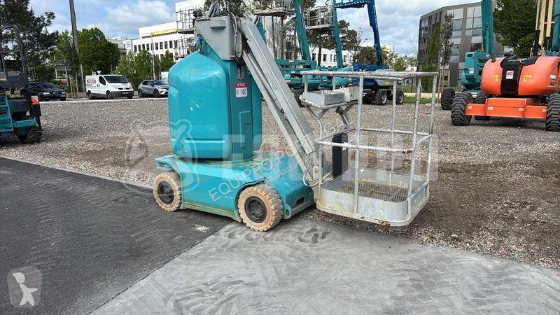 Material de obra Manitou 105 Vjr 2 (10m)