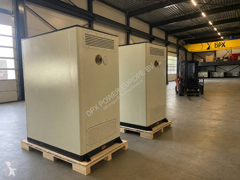 Stavebný stroj  - Battery BESS EGS - 125kW/500kWh