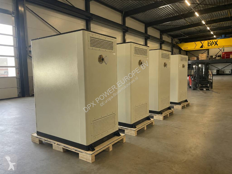 Stavebný stroj  - Battery BESS EGS -...