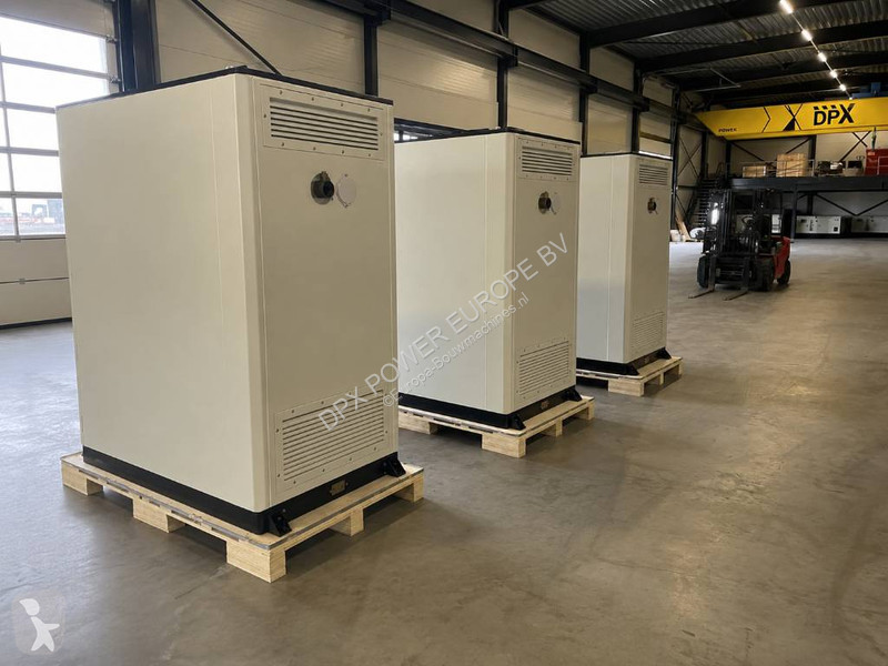Stavebný stroj  - Battery BESS EGS - 125kW/750kWh