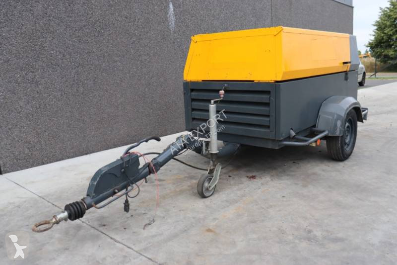 Stavebný stroj Atlas Copco QAX 40