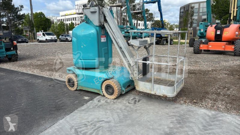 Entreprenørmaskiner Manitou 105 Vjr 2 (10m)