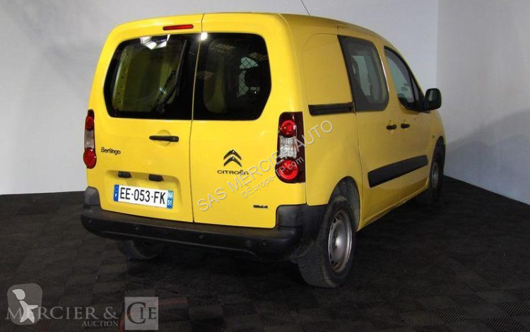 Véhicule utilitaire  berlingo