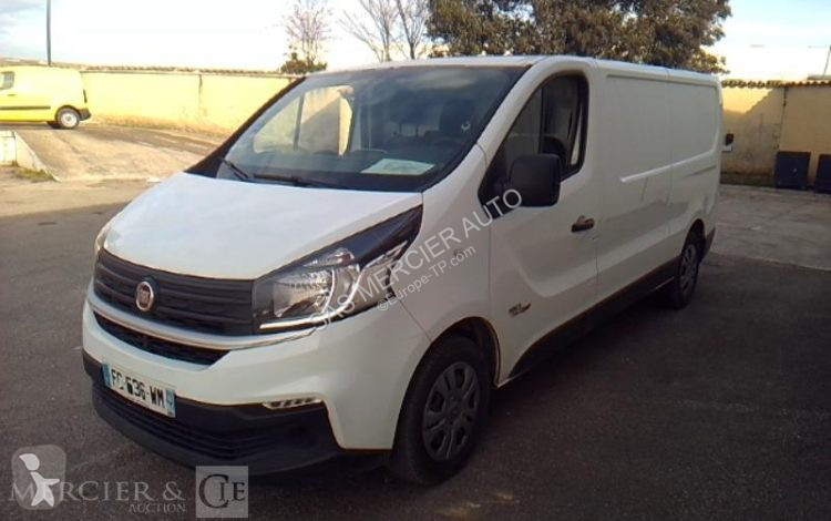 Nyttofordon Fiat talento