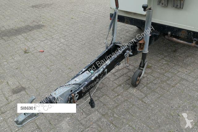 Stavebný stroj  ESL 1040C2P, Kabelziehwinde,...