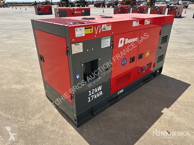 Строительное оборудование Bauer  GFS12KW