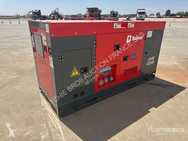 Строительное оборудование Bauer  GFS-16KW