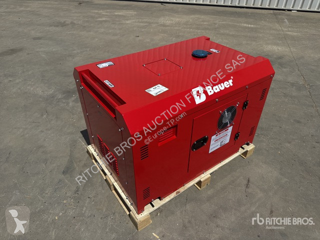 Строительное оборудование Bauer  GFS-8 ATS