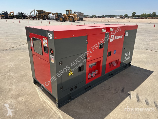 Строительное оборудование Bauer  GFS90KW