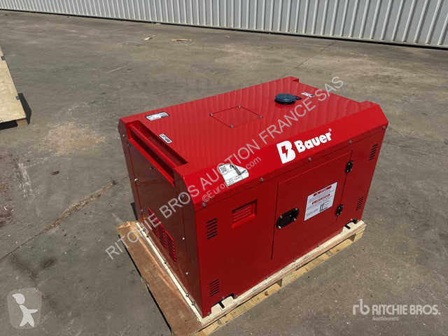 Строительное оборудование Bauer  GFS-6