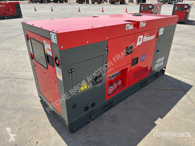 Строительное оборудование Bauer  GFS40KW