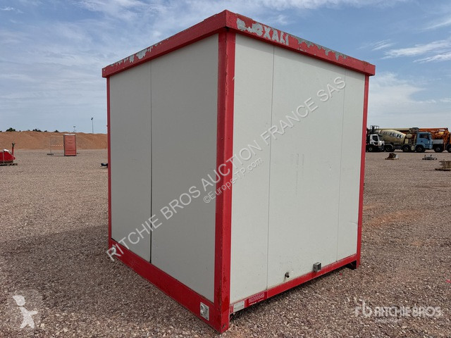 Materiaal voor de bouw
