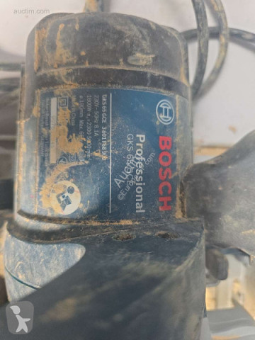آلة لمواقع البناء Bosch