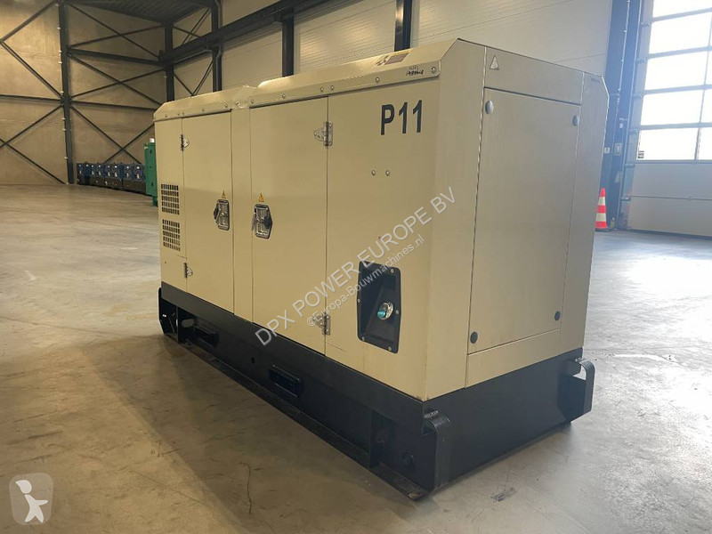 Stavebný stroj Perkins 403D-11G - 11 kVA Used...