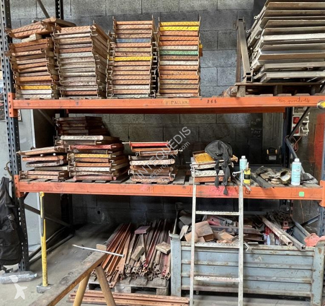 Material de obra Outinord  Pièces Détachées...