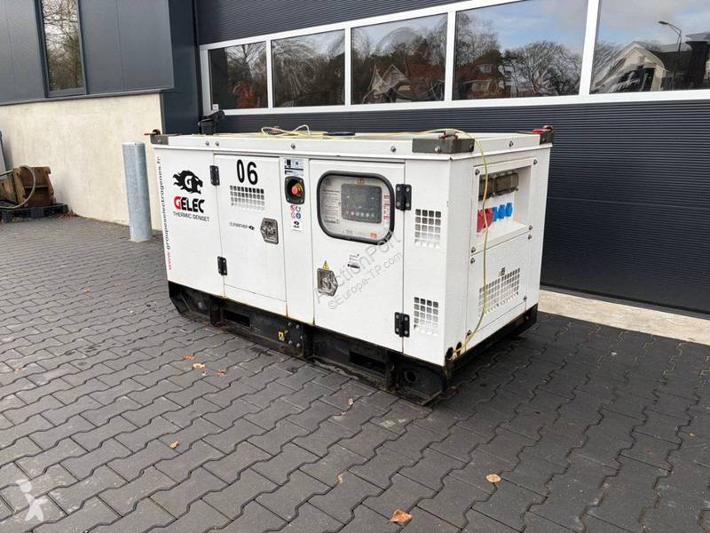 Vägbyggmaterial Gelec Panther 18YD-E2