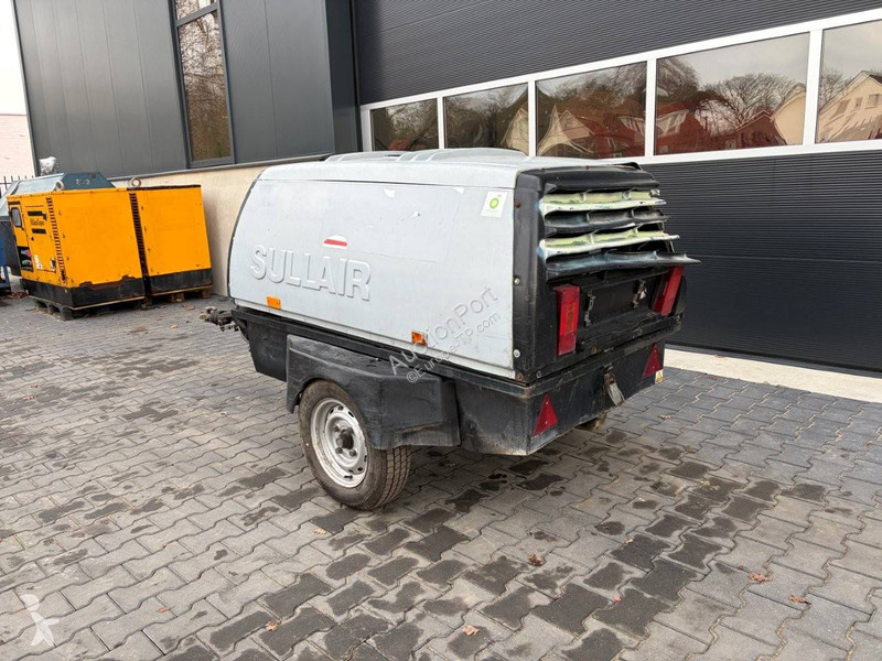 Utilaje de santier Sullair 65K