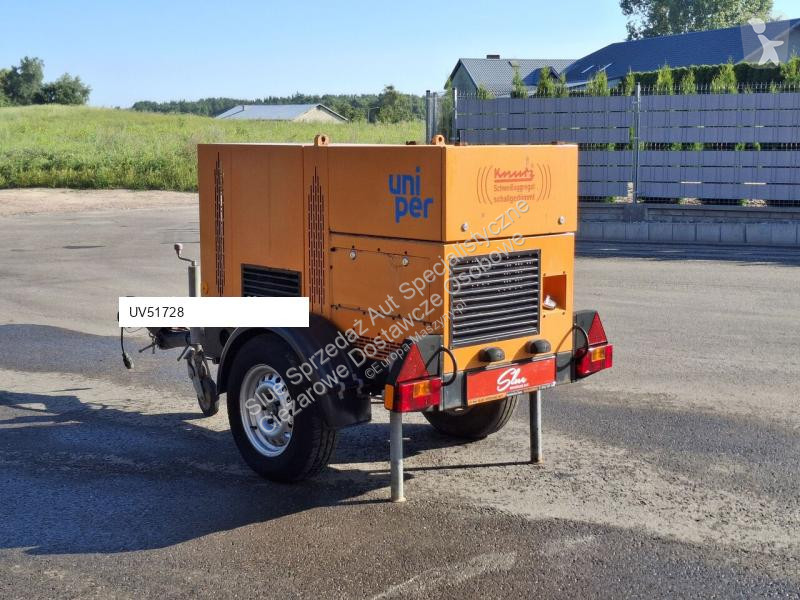 Строительное оборудование Kirsch SD280
