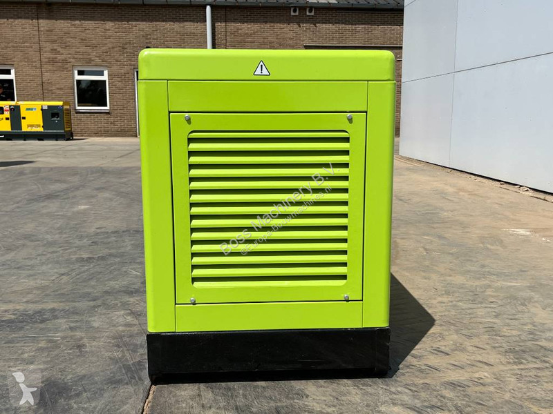 Stavebný stroj  Power 30KVA VG-R30 - BRAND NEW...