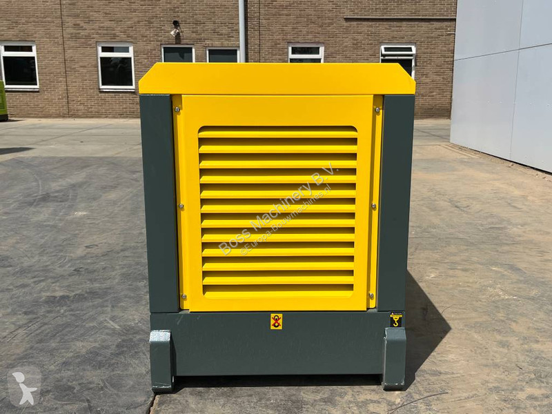 Строительное оборудование Ashita 70KVA E -...