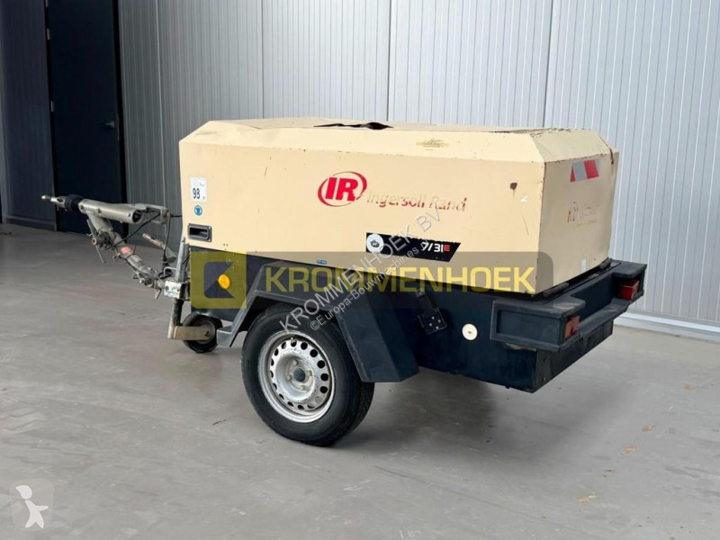 آلة لمواقع البناء Ingersoll rand 7/31 E