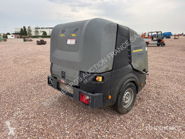 Stavebný stroj Kärcher  HDS 13/35 DaTr1