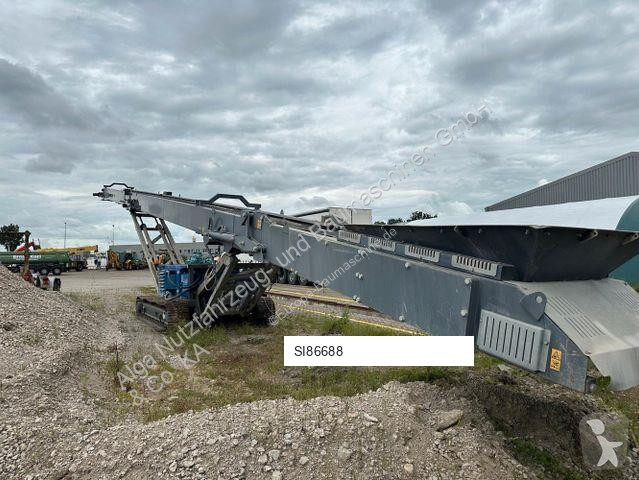 Entreprenørmaskiner Wirtgen MBT24 380,...