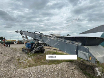 Stavební vybavení Wirtgen MBT24 380, Haldenband, 11m, CAT, 4 Zylinder