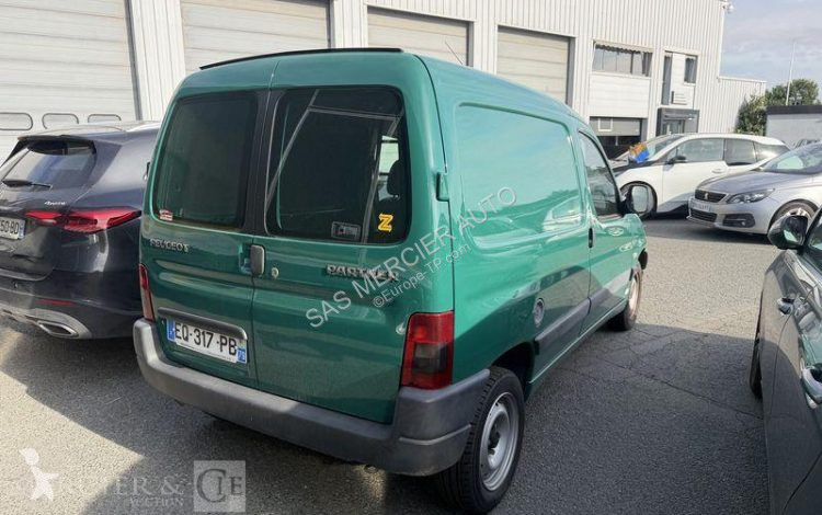 Stavebný stroj Peugeot