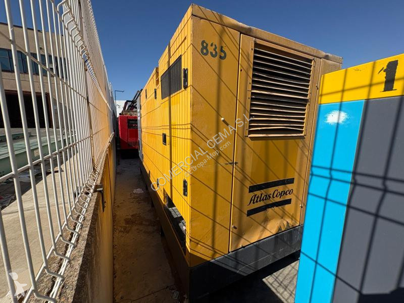 Stavebný stroj Atlas Copco  QAS 325 VD