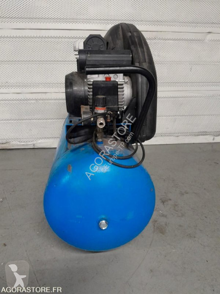 آلة لمواقع البناء Abac 100 litres