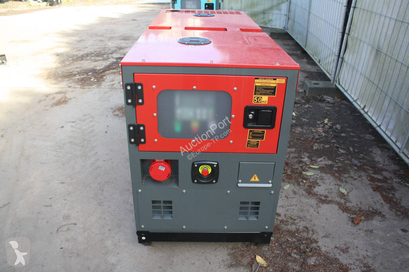 Matériel de chantier Kawakenki KK30-III-SSS