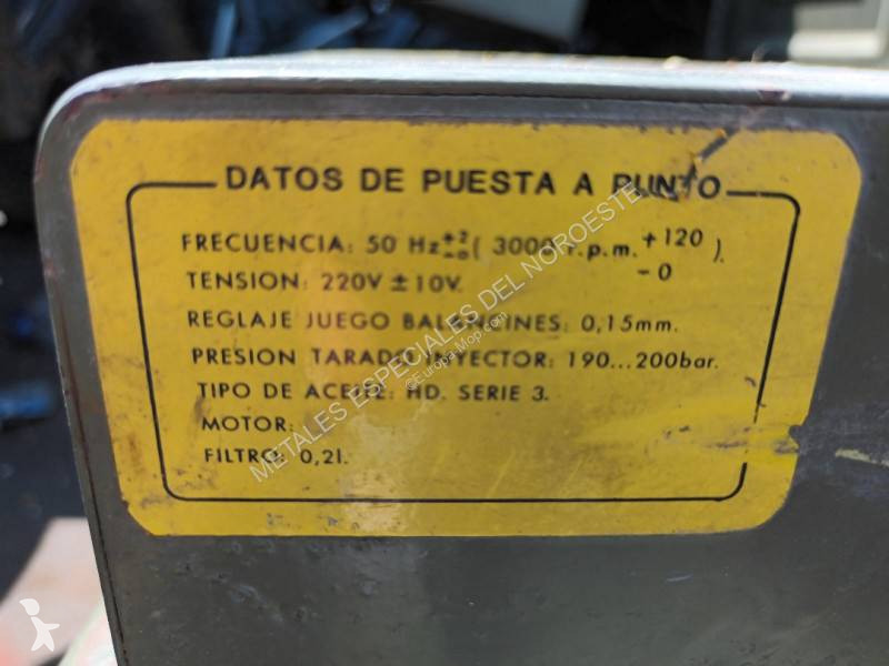 Material de obra Mosa