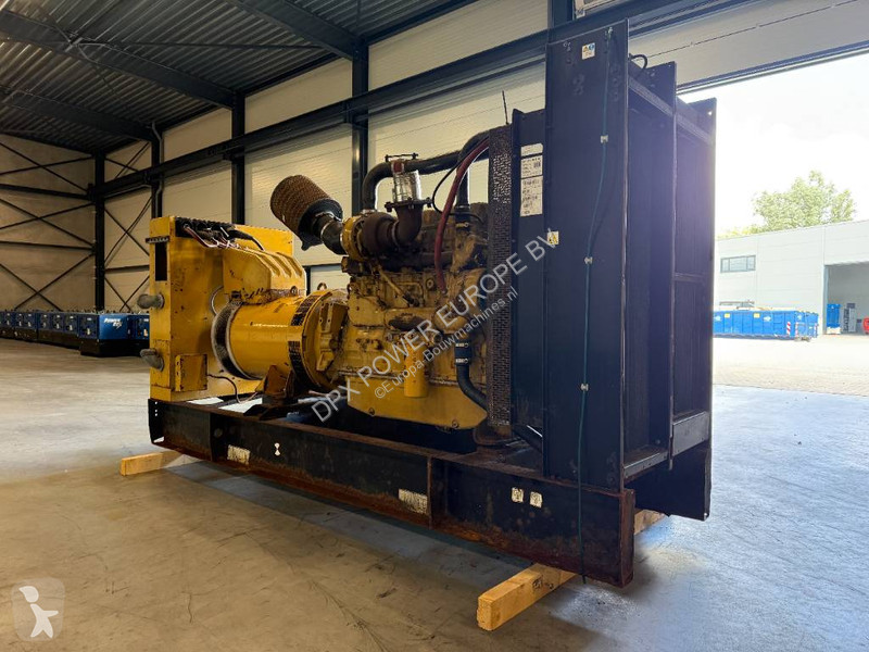 Stavebný stroj Caterpillar C15 - 625 kVA Used...