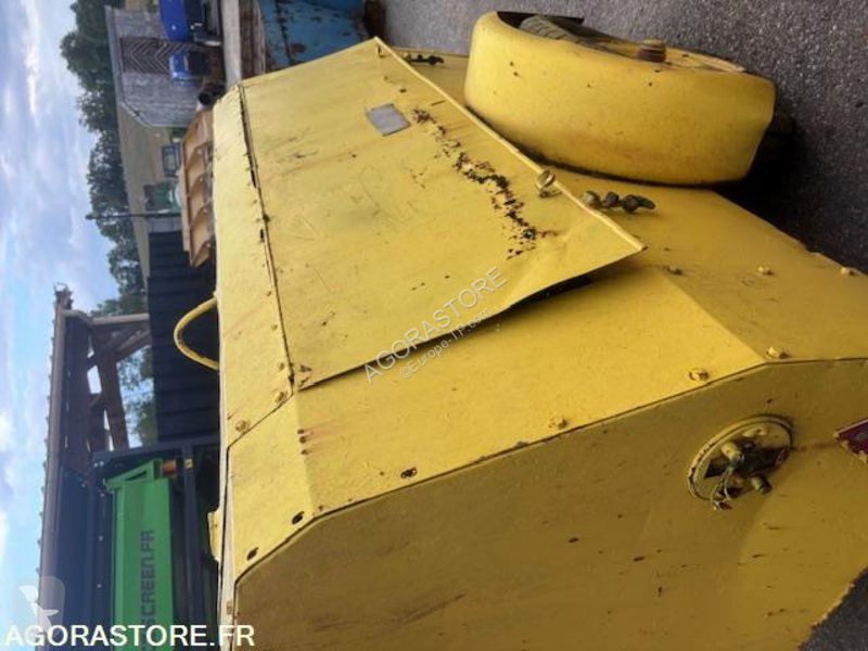 Jordstamper Ingersoll rand DR100