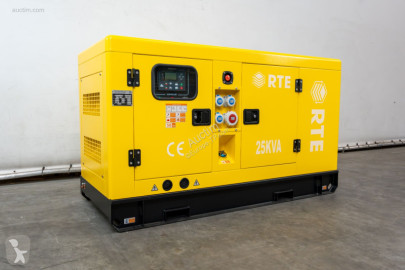 Entreprenørmaskiner RTE 7423