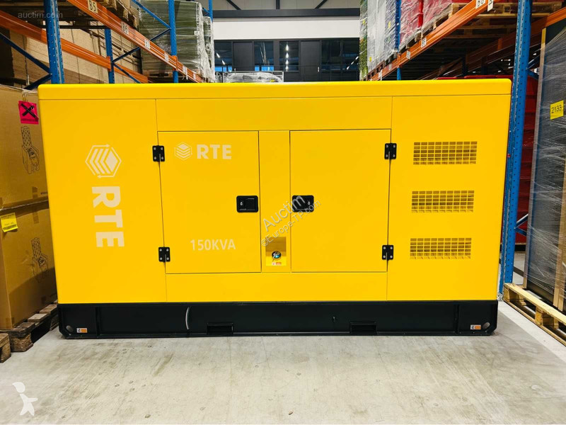 Entreprenørmaskiner RTE 7748