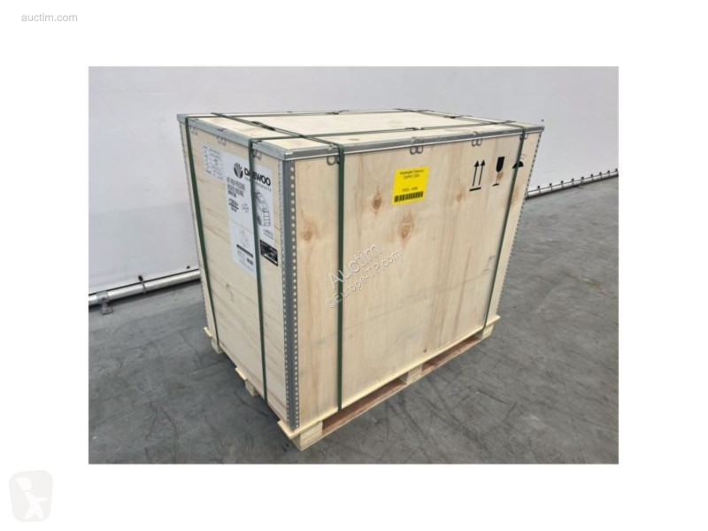 Строительное оборудование Daewoo dhpw7300