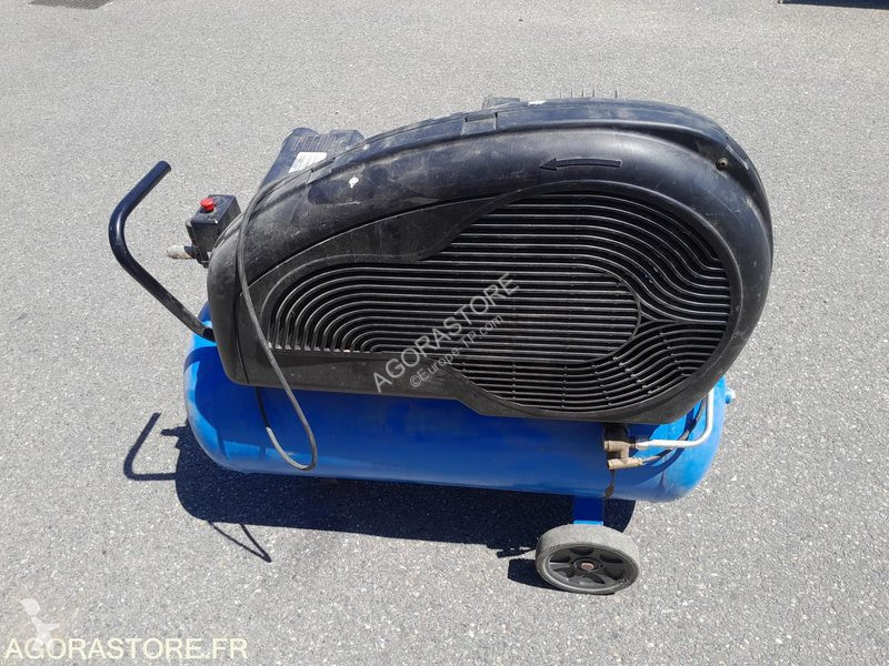 Entreprenørmaskiner Abac 1000 Litres