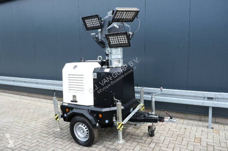 Строительное оборудование Generac V20 4x320W...