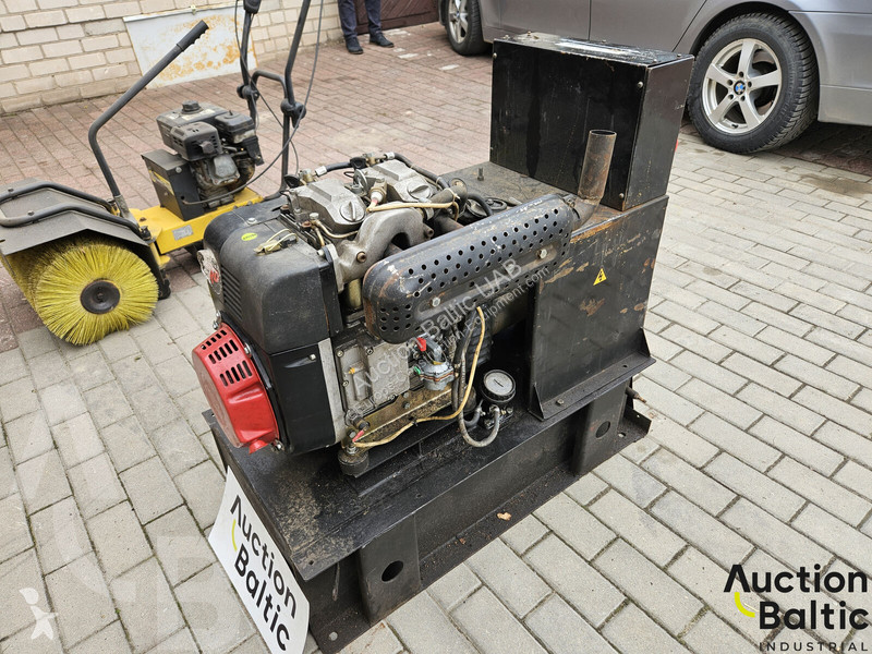 Vägbyggmaterial  EA - 7.5ET