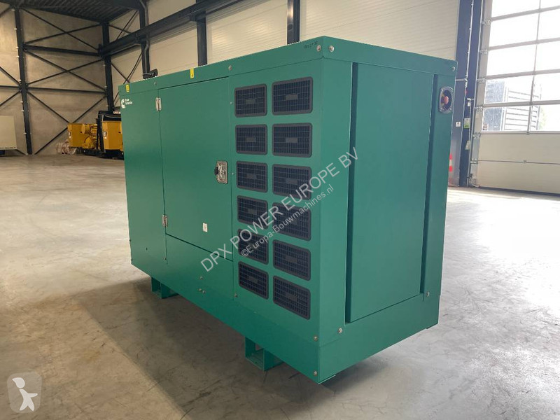 Entreprenørmaskiner Cummins C66D5EQ - 66 kVA...