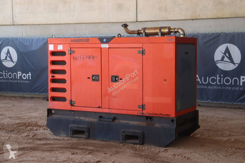 Utilaje de santier SDMO R66