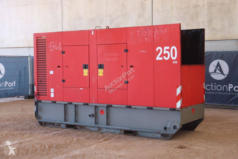 Utilaje de santier Doosan G250