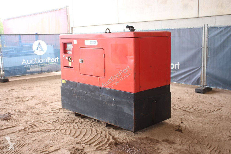 Utilaje de santier Himoinsa HYW-45