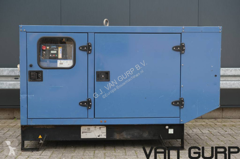 Utilaje de santier SDMO T 44 K | 44KVA Diesel...