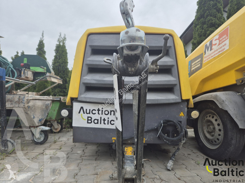 Строительное оборудование Atlas Copco XAS 68