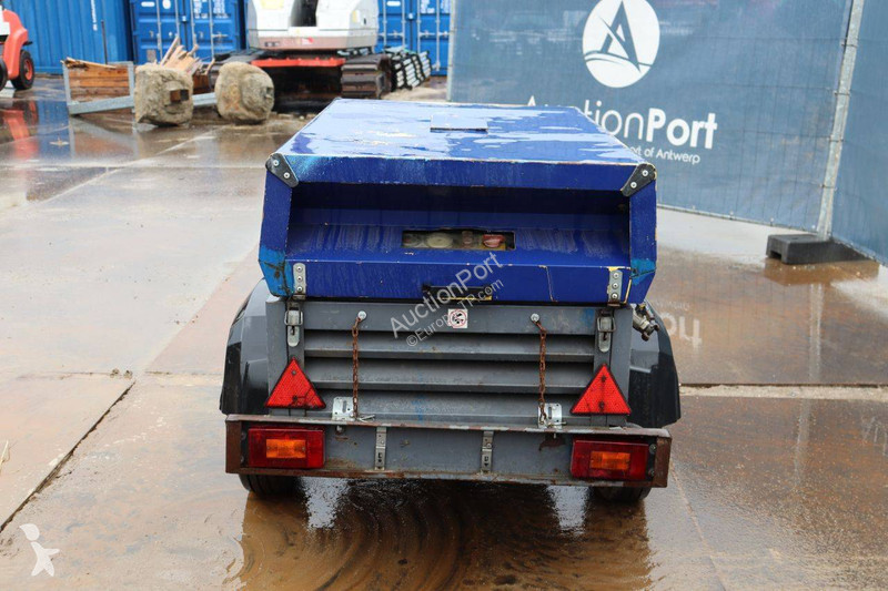آلة لمواقع البناء Atlas Copco XAS47 KD M
