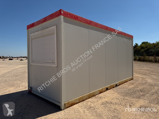 Materiaal voor de bouw