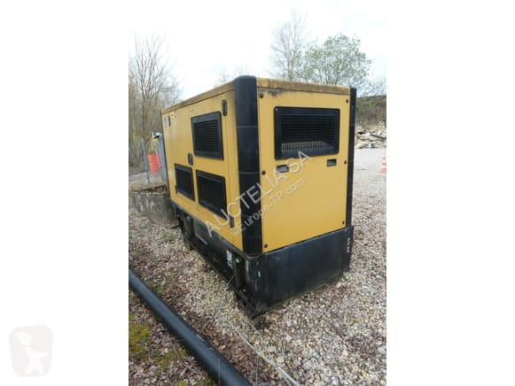 Material de obra Olympian GEP65-4